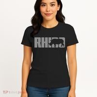 Save Rhino Clothing Rhino Rhinoceros Women's T-Shirt thumb 4