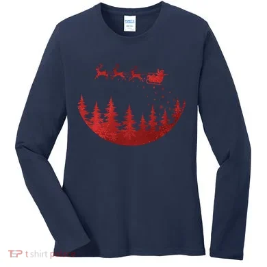 Women's Long Sleeve Shirt