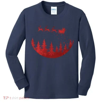 Kids Long Sleeve Shirt