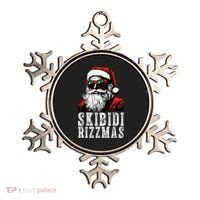 Skibidi Rizzmas Christmas Rizz Santa Claus Ornament thumb 0