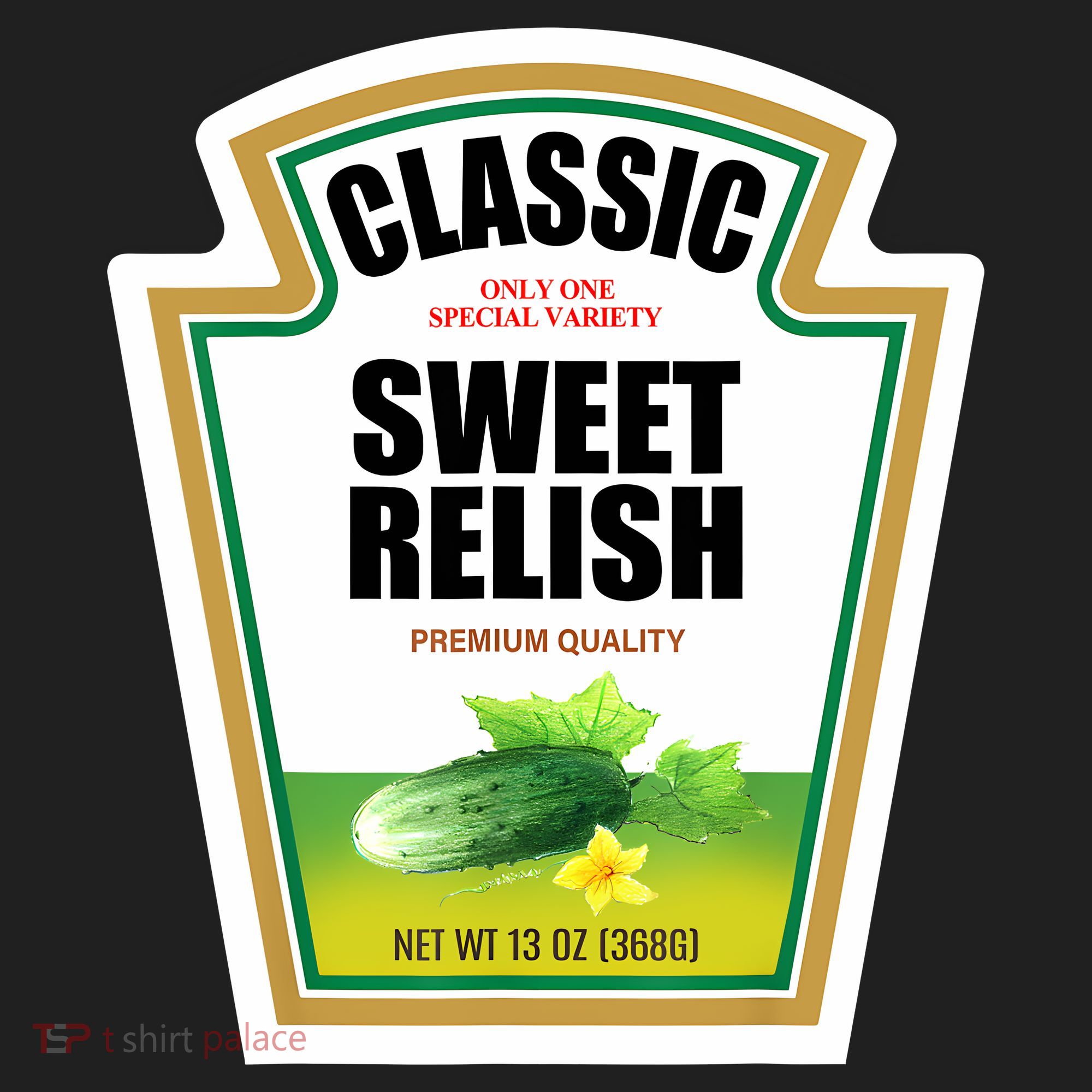 Sweet Relish Condiment Group Halloween Costume Women's Sweatshirt