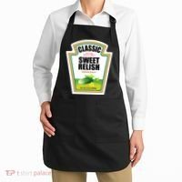 Sweet Relish Condiment Group Halloween Costume Apron thumb 2