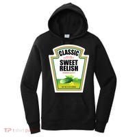 Sweet Relish Condiment Group Halloween Costume Women's Hoodie thumb 0