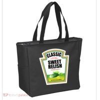 Sweet Relish Condiment Group Halloween Costume Tote Bag thumb 2