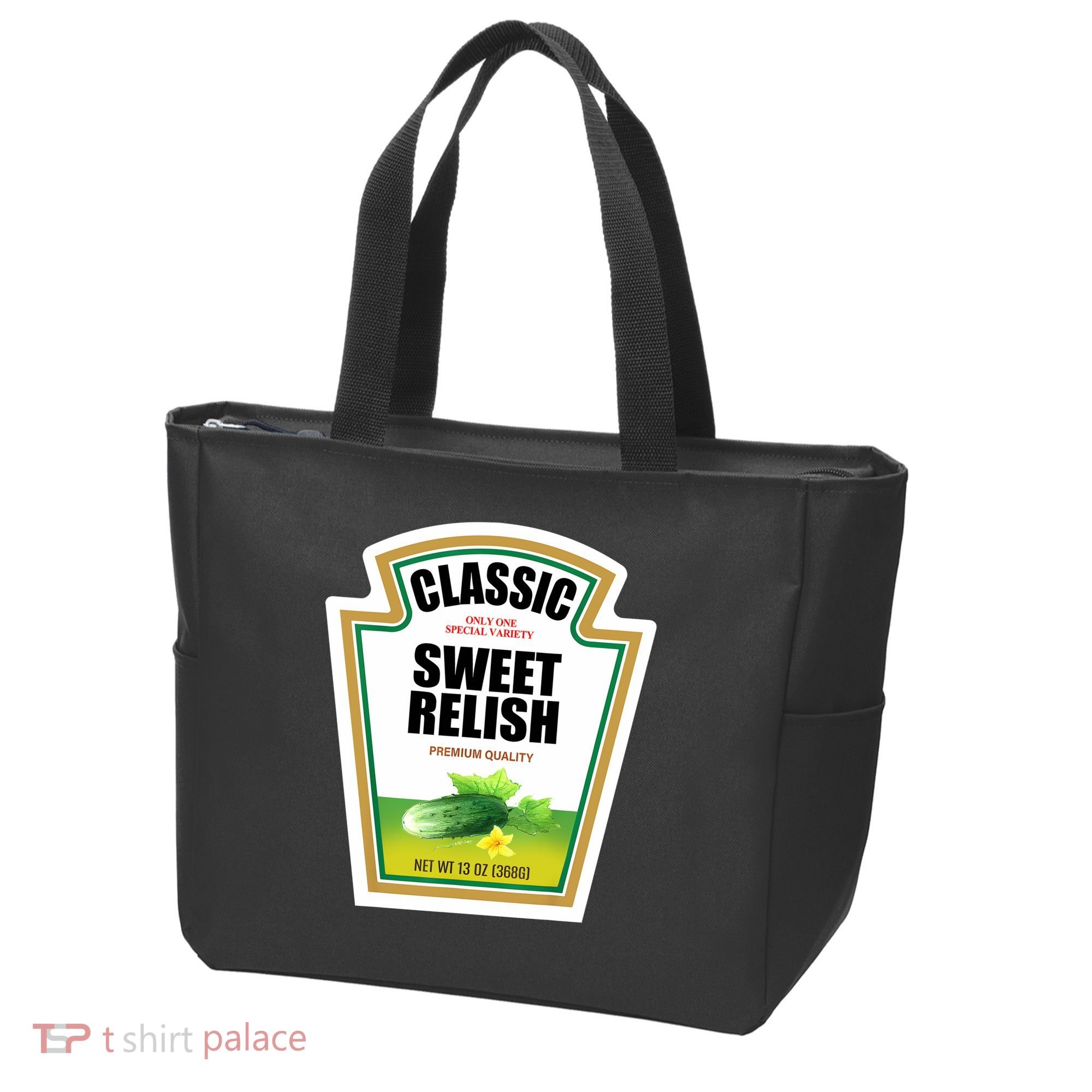 Sweet Relish Condiment Group Halloween Costume Tote Bag