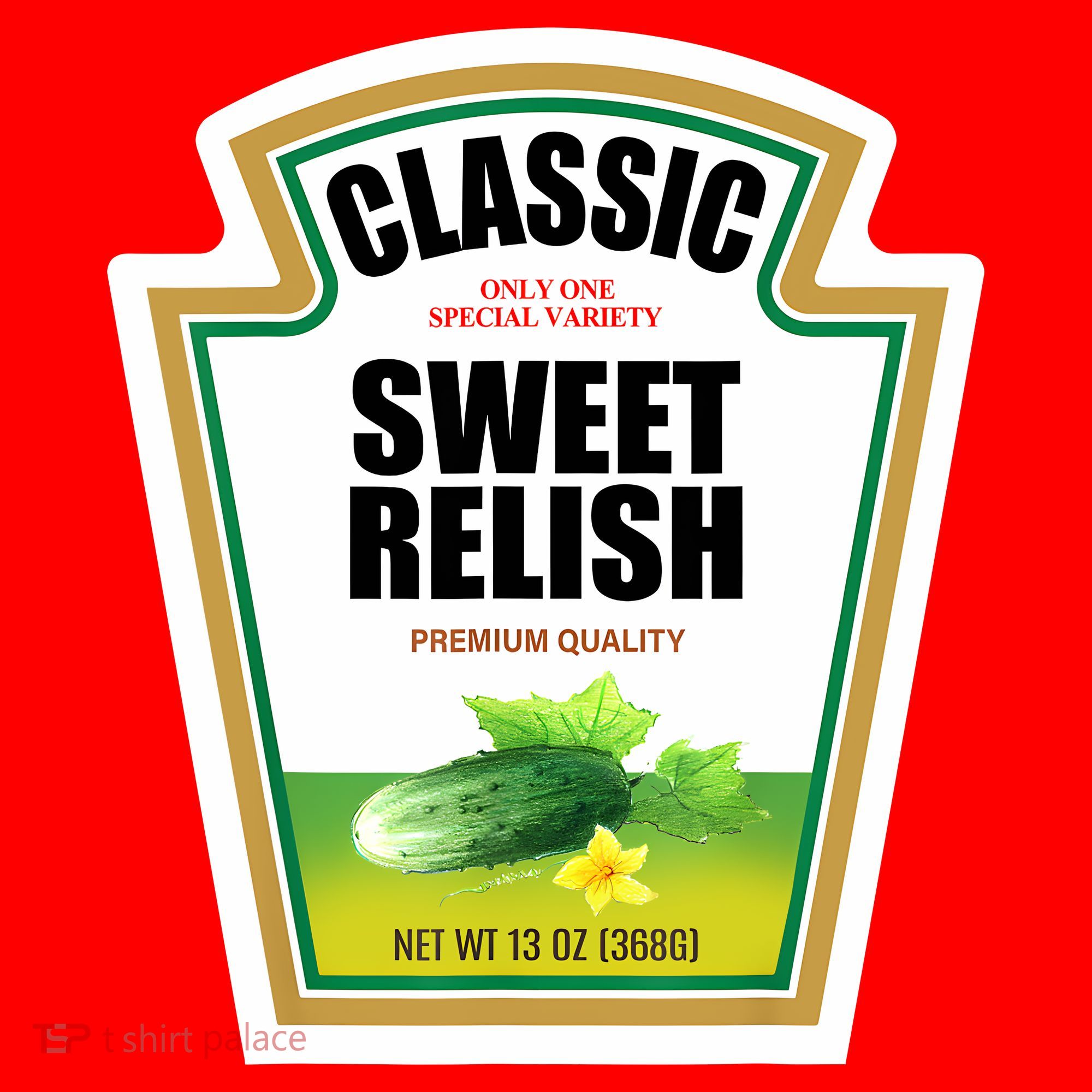Sweet Relish Condiment Group Halloween Costume Santa Hat