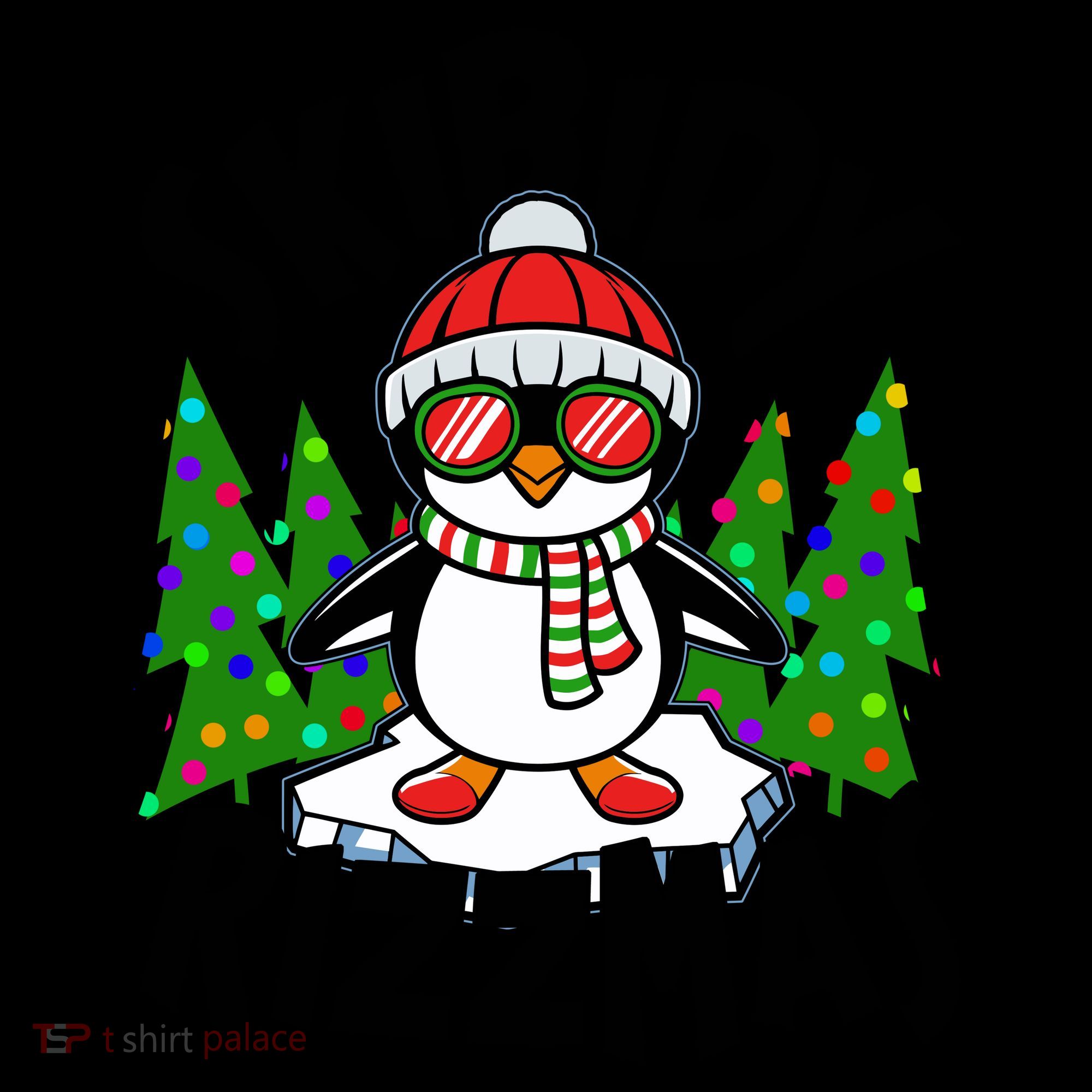 Skibidy Rizzmas Christmas Rizz Penguin Meme Coffee Mug