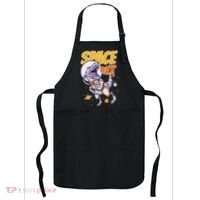 Space Rex Dinosaur Galaxy Apron thumb 0