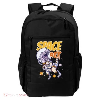 Space Rex Dinosaur Galaxy Backpack