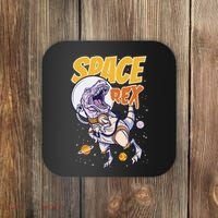 Space Rex Dinosaur Galaxy Coaster thumb 0