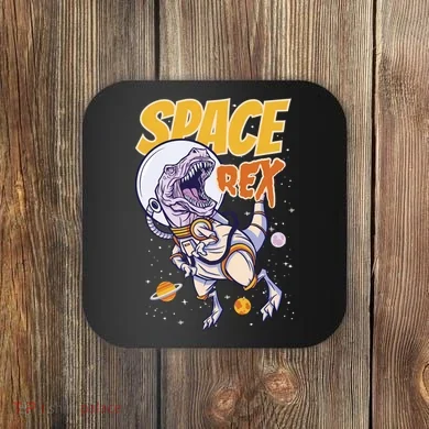 Space Rex Dinosaur Galaxy Coaster