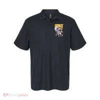 Space Rex Dinosaur Galaxy Polo thumb 0