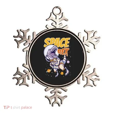 Space Rex Dinosaur Galaxy Ornament