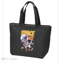 Space Rex Dinosaur Galaxy Tote Bag thumb 3