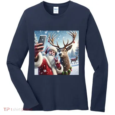 Women's Long Sleeve Shirt