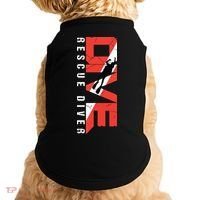 SCUBA Rescue Diver For Instructors Students Divers Doggie Tank thumb 0