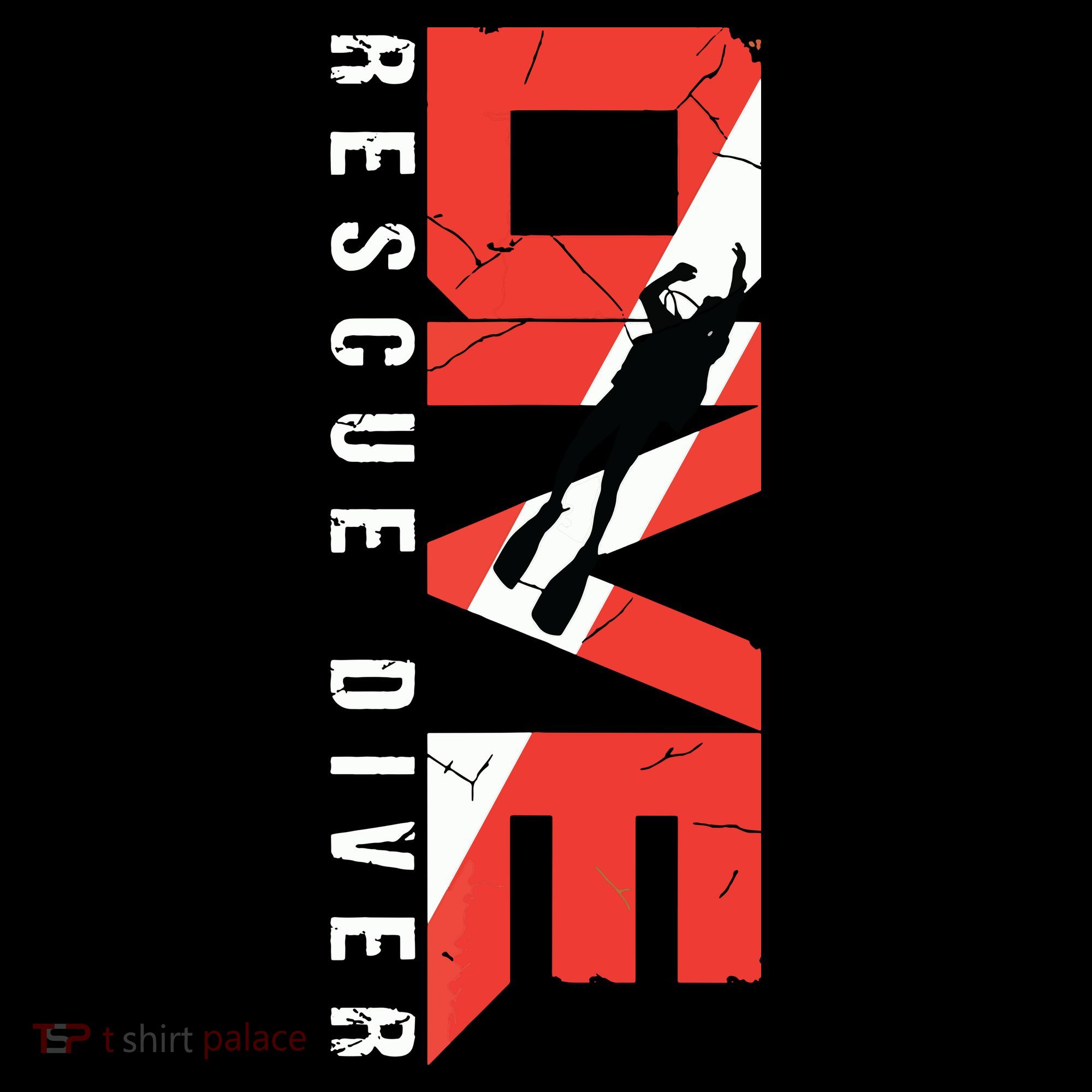 SCUBA Rescue Diver For Instructors Students Divers Kids Sweatshirt