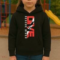 SCUBA Rescue Diver For Instructors Students Divers Kids Hoodie thumb 3
