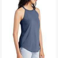 SCUBA Rescue Diver For Instructors Students Divers Women's Perfect Tri Rocker Tank thumb 5