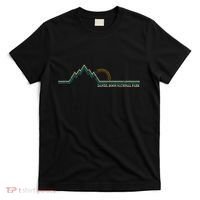 Summer Retro Daniel Boone National Forest Kentucky T-Shirt thumb 0