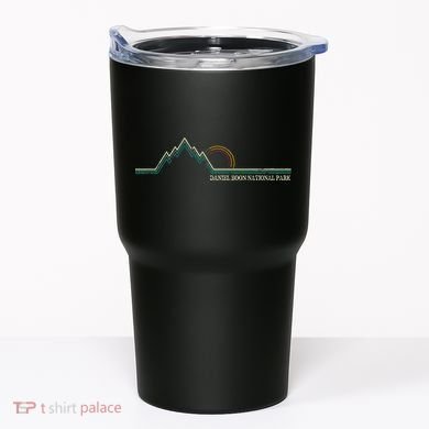 Summer Retro Daniel Boone National Forest Kentucky Tumbler