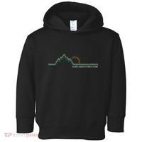 Summer Retro Daniel Boone National Forest Kentucky Toddler Hoodie thumb 0