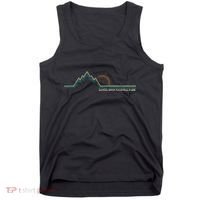 Summer Retro Daniel Boone National Forest Kentucky Tank Top thumb 0