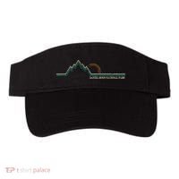 Summer Retro Daniel Boone National Forest Kentucky Visor thumb 0