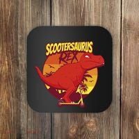 Scootersaurus Rex Dinosaur Coaster thumb 0