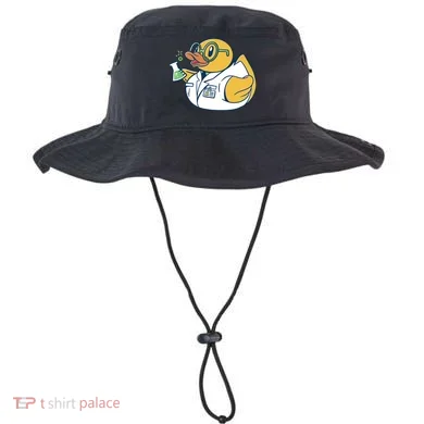 Scientist Rubber Duck Chemist Bucket Hat