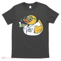Scientist Rubber Duck Chemist T-Shirt thumb 0