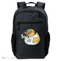 Scientist Rubber Duck Chemist Backpack thumb 0