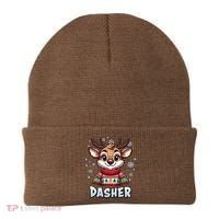 Santa’S Reindeer Dasher Xmas Group Costume Beanie thumb 0