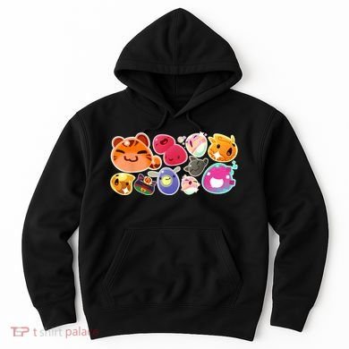 Slime Rancher Essential Hoodie
