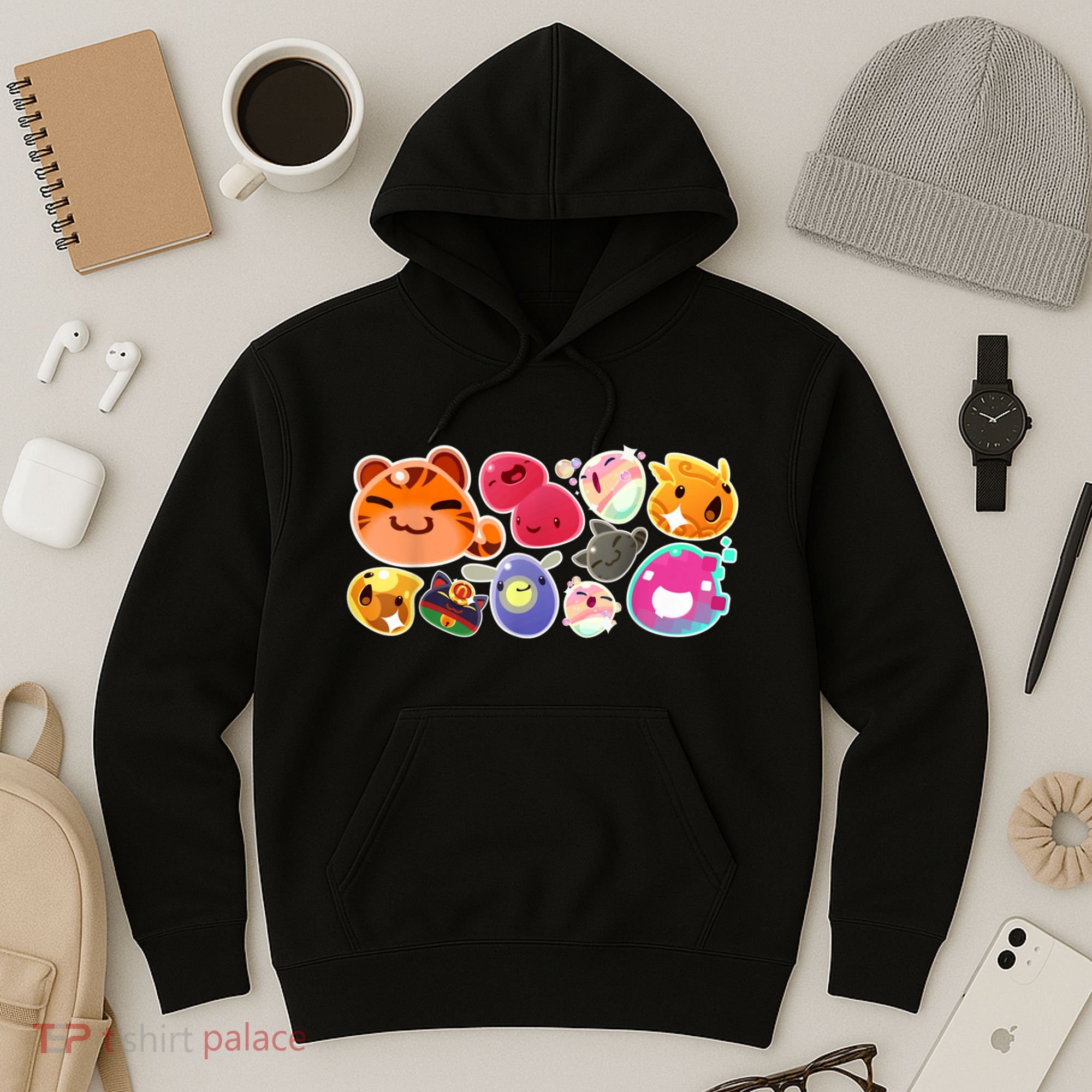 Slime Rancher Essential Hoodie