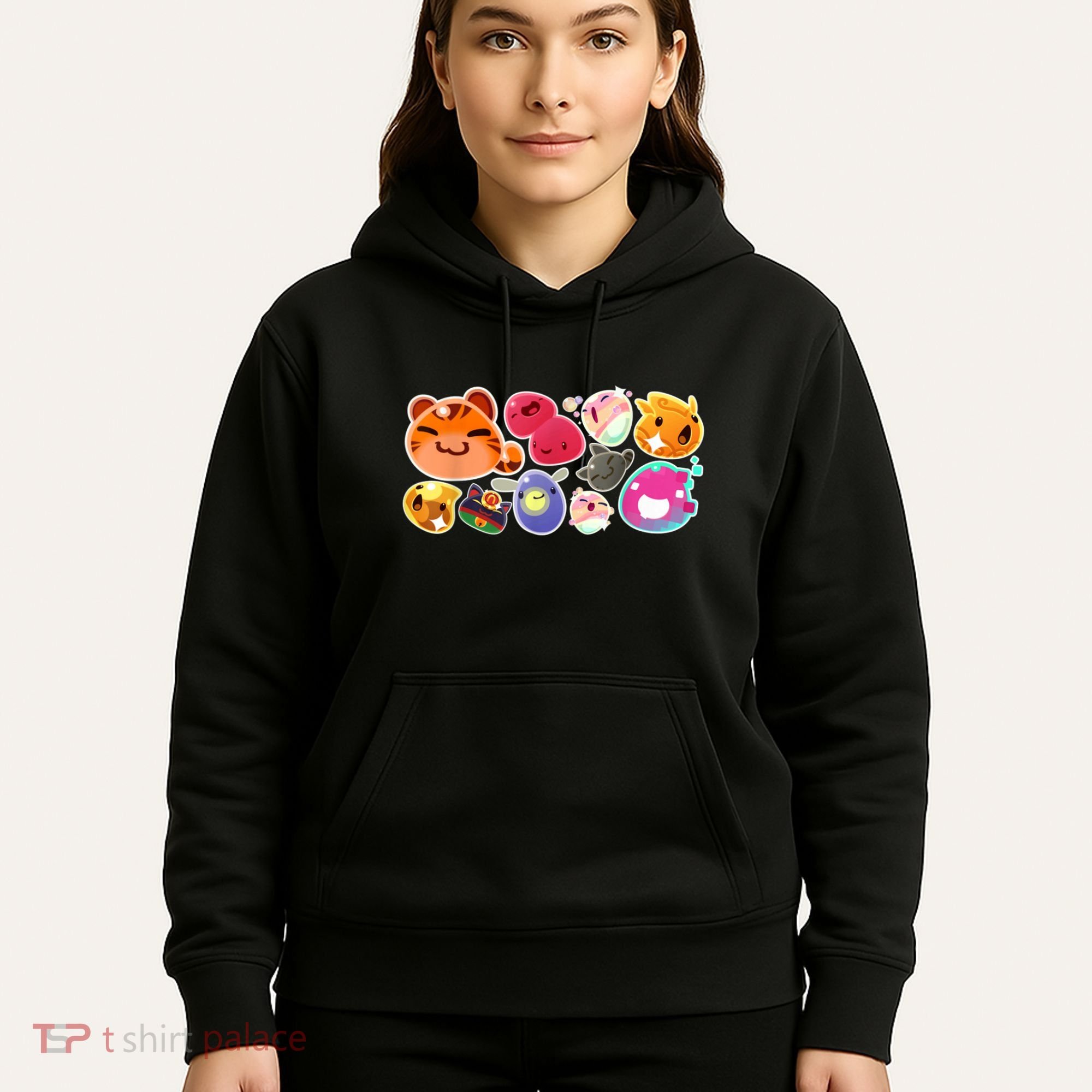 Slime Rancher Essential Hoodie