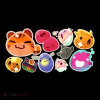 Slime Rancher Essential Hoodie thumb 7