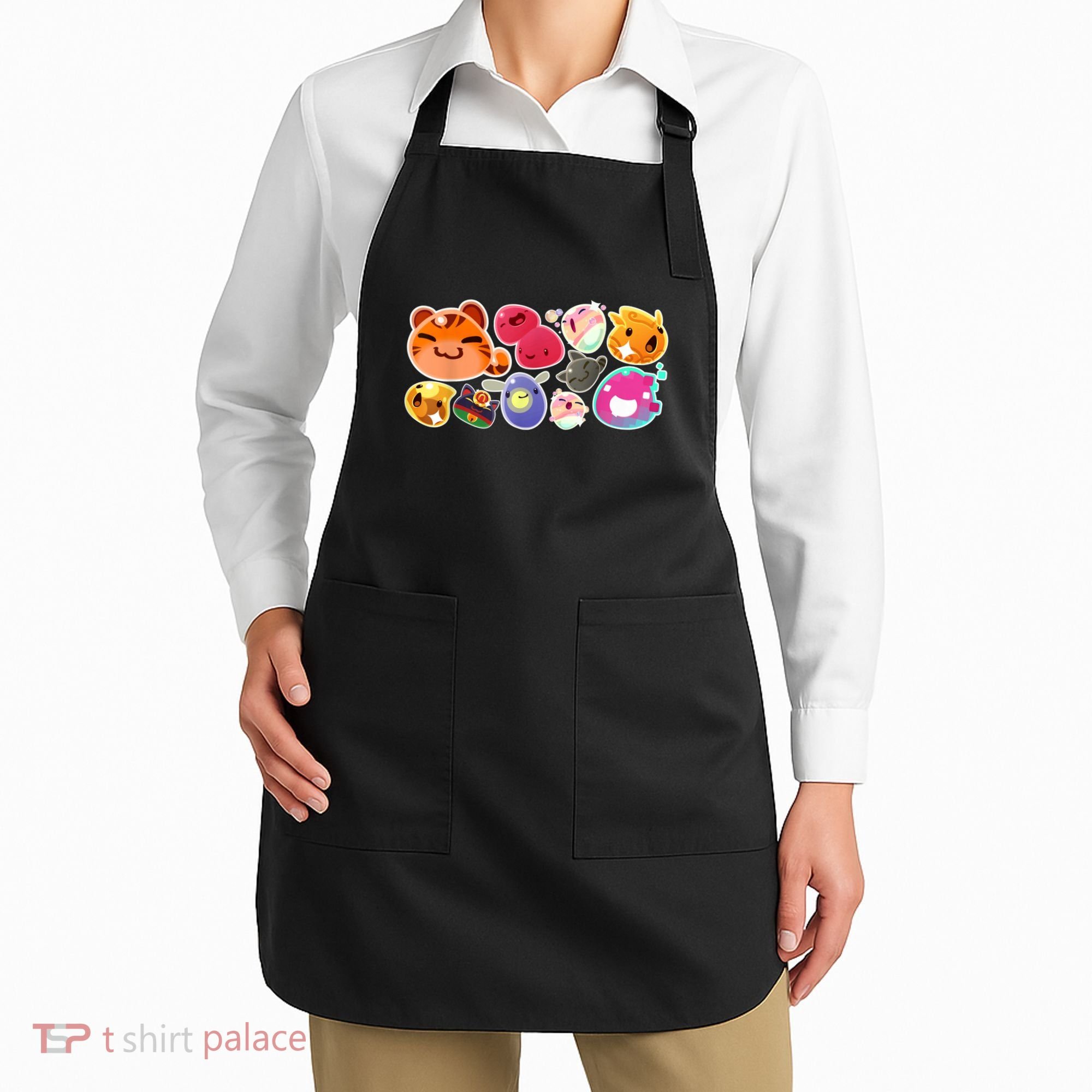 Slime Rancher Essential Apron