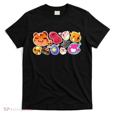 Slime Rancher Essential T-Shirt