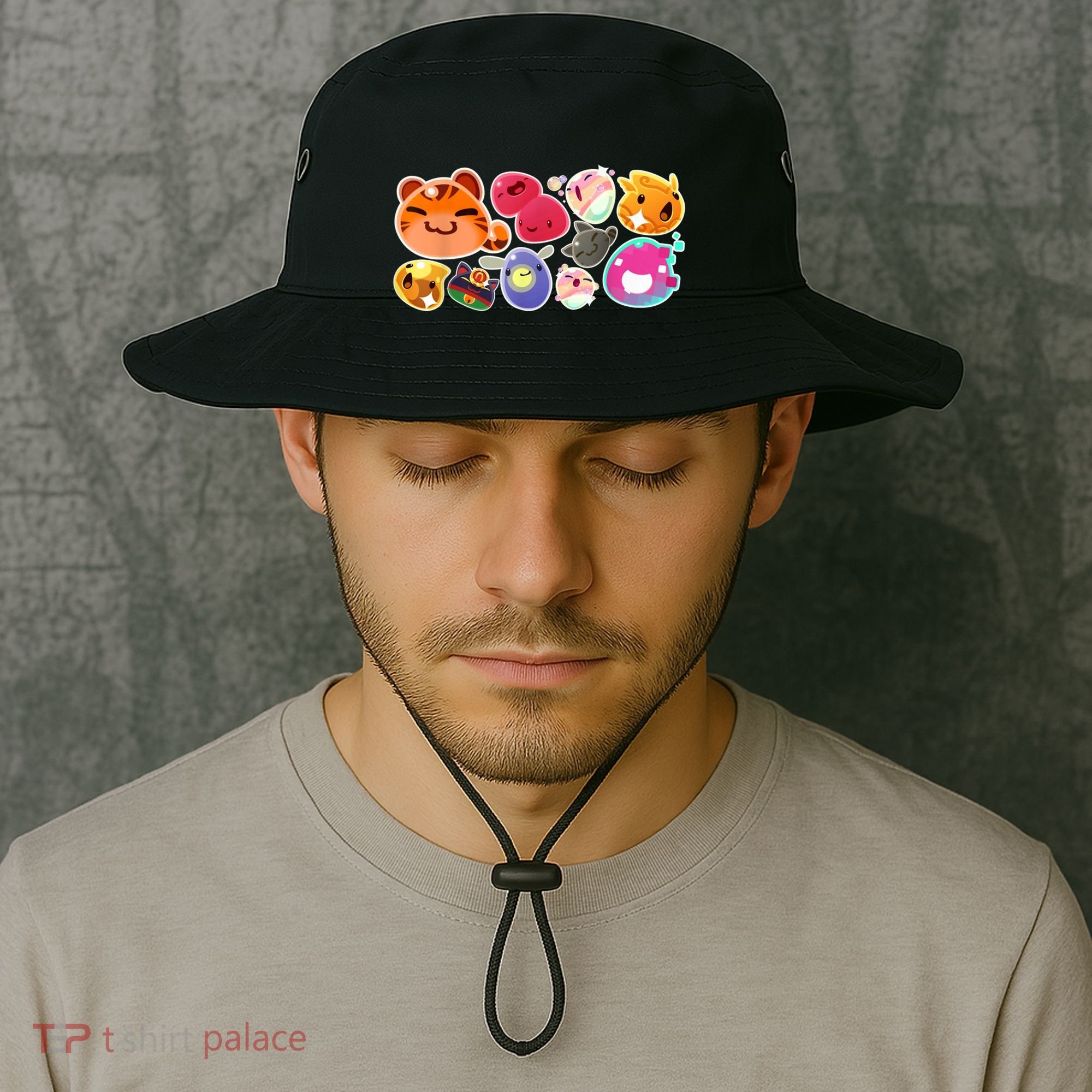 Slime Rancher Essential Bucket Hat