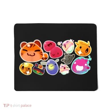 Slime Rancher Essential Mousepad