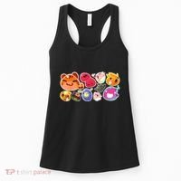 Slime Rancher Essential Women's Tank Top thumb 0