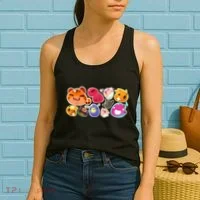 Slime Rancher Essential Women's Tank Top thumb 2