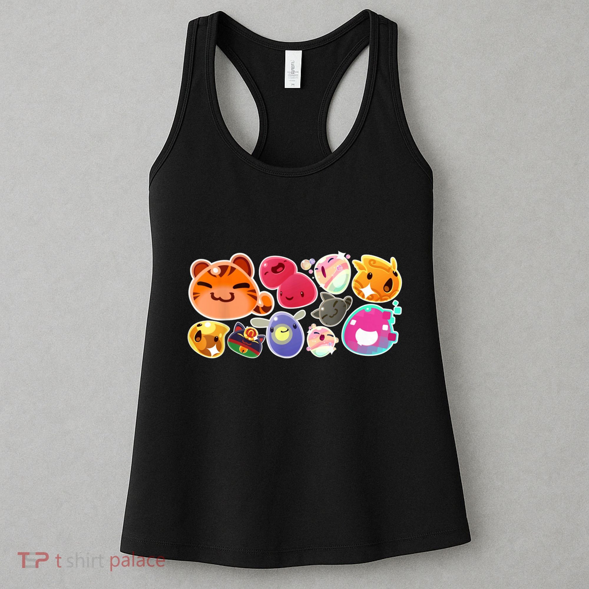 Slime Rancher Essential Women's Tank Top