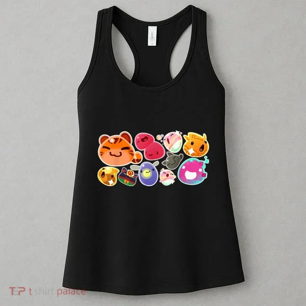 Slime Rancher Essential Women's Tank Top