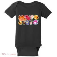 Slime Rancher Essential Baby Bodysuit thumb 0