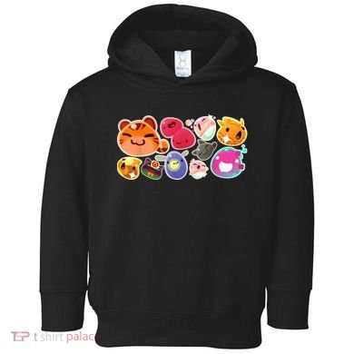 Slime Rancher Essential Toddler Hoodie