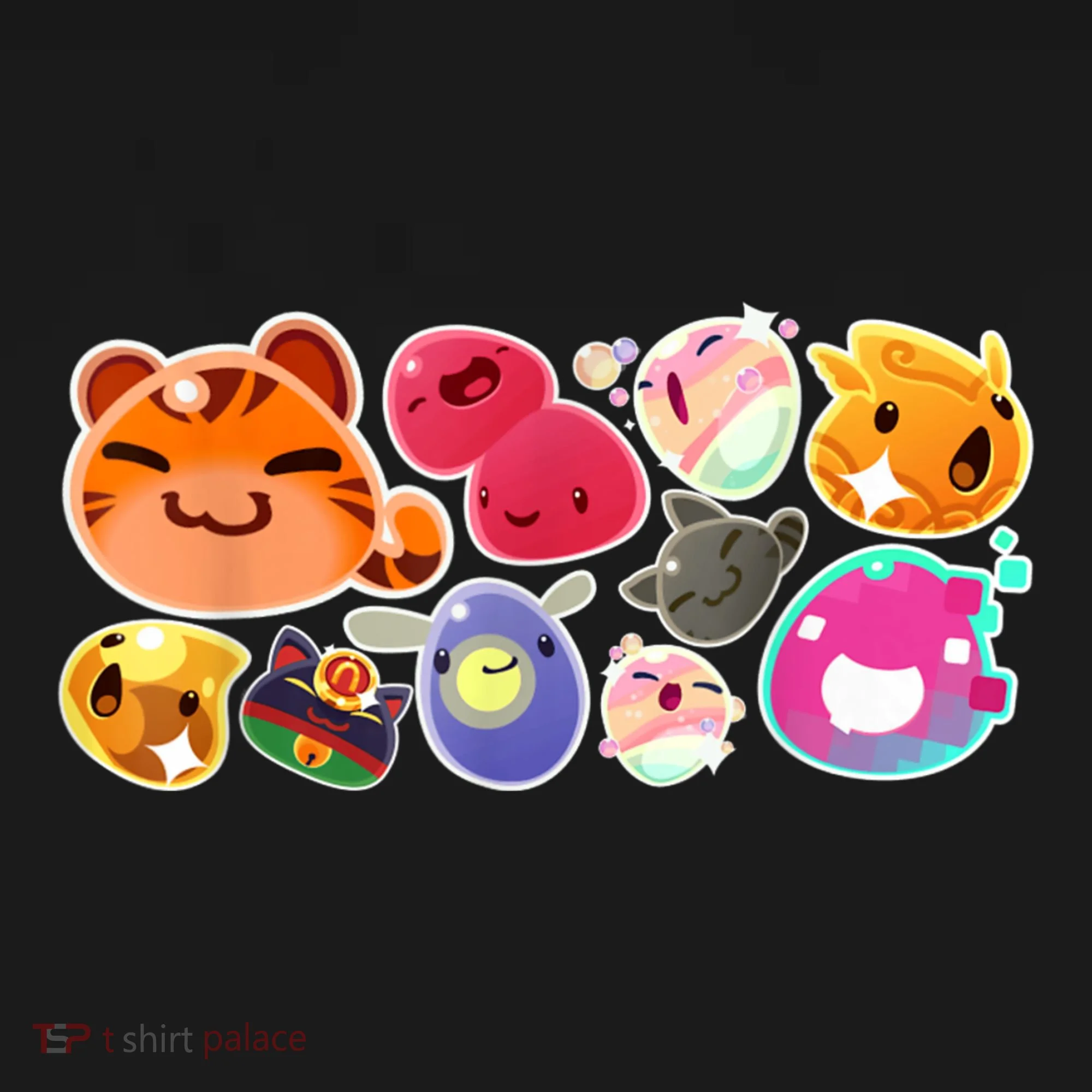 Slime Rancher Essential Toddler Hoodie