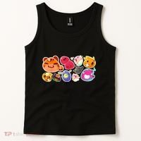 Slime Rancher Essential Tank Top thumb 2