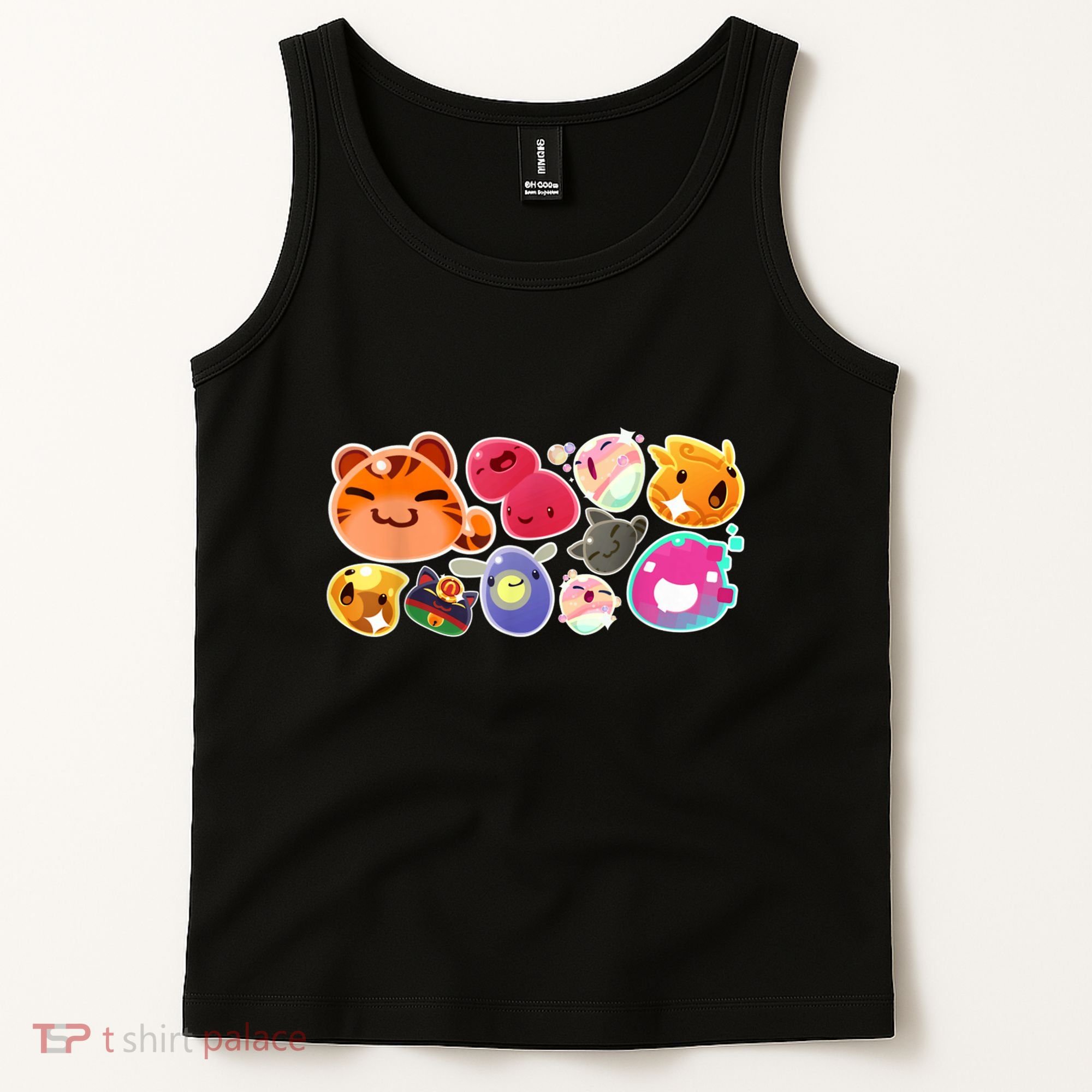 Slime Rancher Essential Tank Top